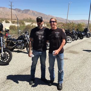 Meet your Posher, Eric